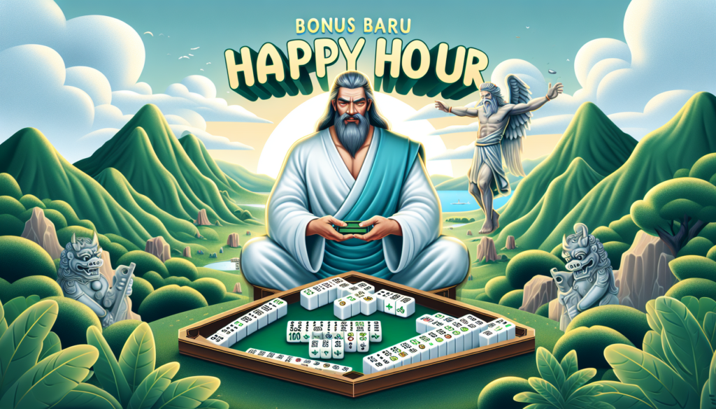 Bonus Happy Hour Bangsatogel