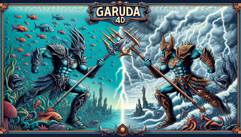 Garuda4D